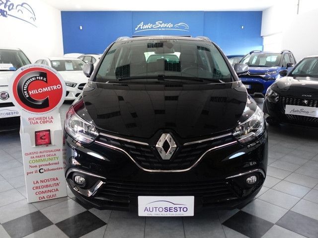 Renault Grand Scénic 1.5 DCI 110 CV 7 POSTI INTE