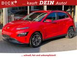 Hyundai Kona Elektro Prime NAVI+LED+SHZ+HEAD+KAM+ACC+AHK - rote Hyundai KONA Elektro