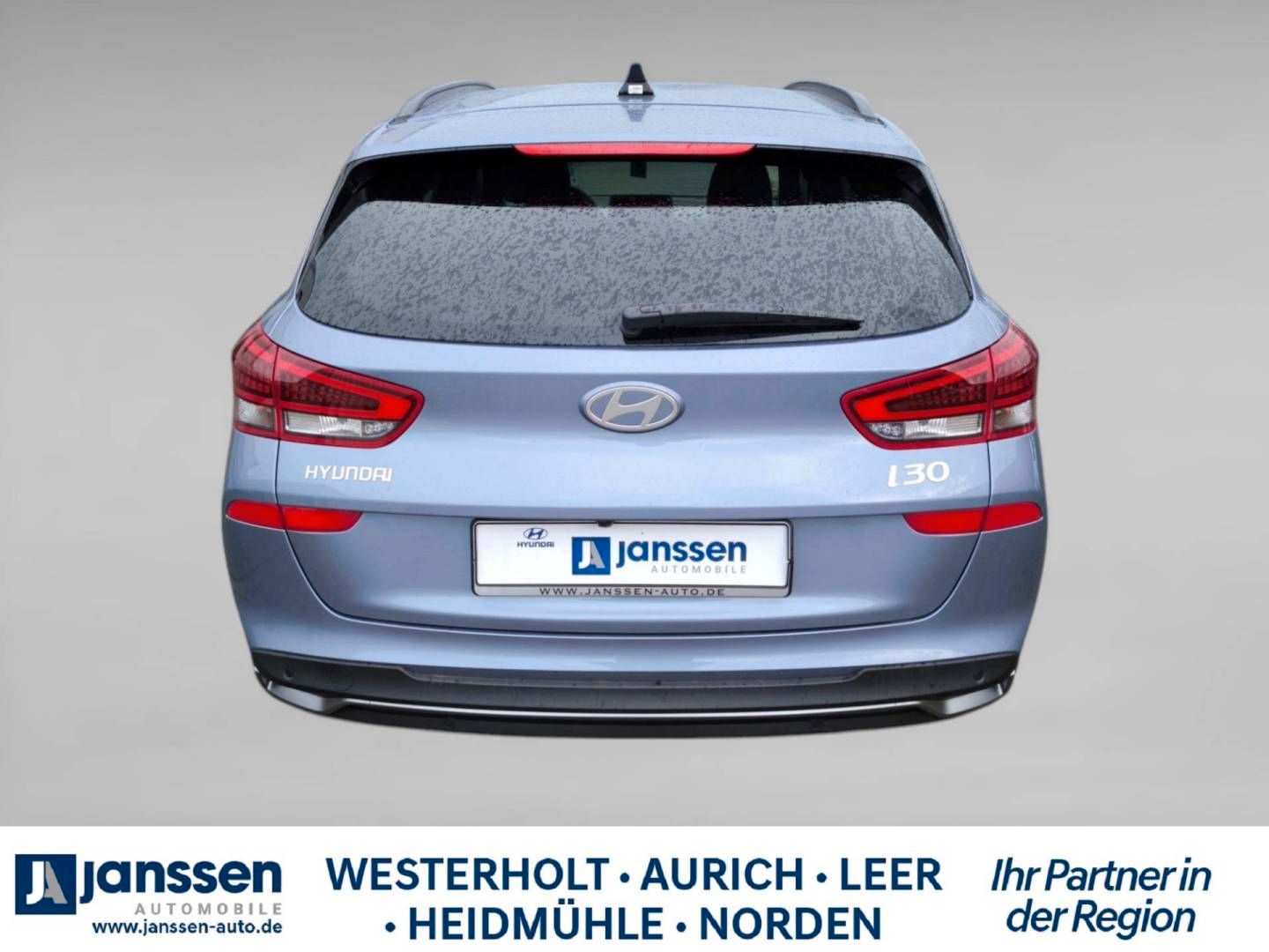 Fahrzeugabbildung Hyundai i30 Kombi ADVANTAGE