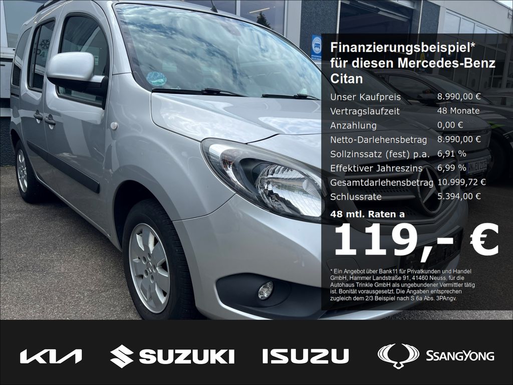Image of Mercedes-Benz Citan