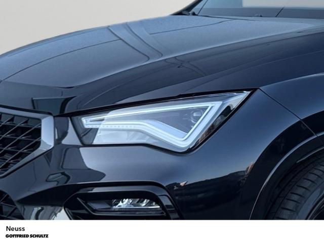 Cupra Ateca VZ Tribe Edition 2.0 TSI 300 PS DSG 4Drive