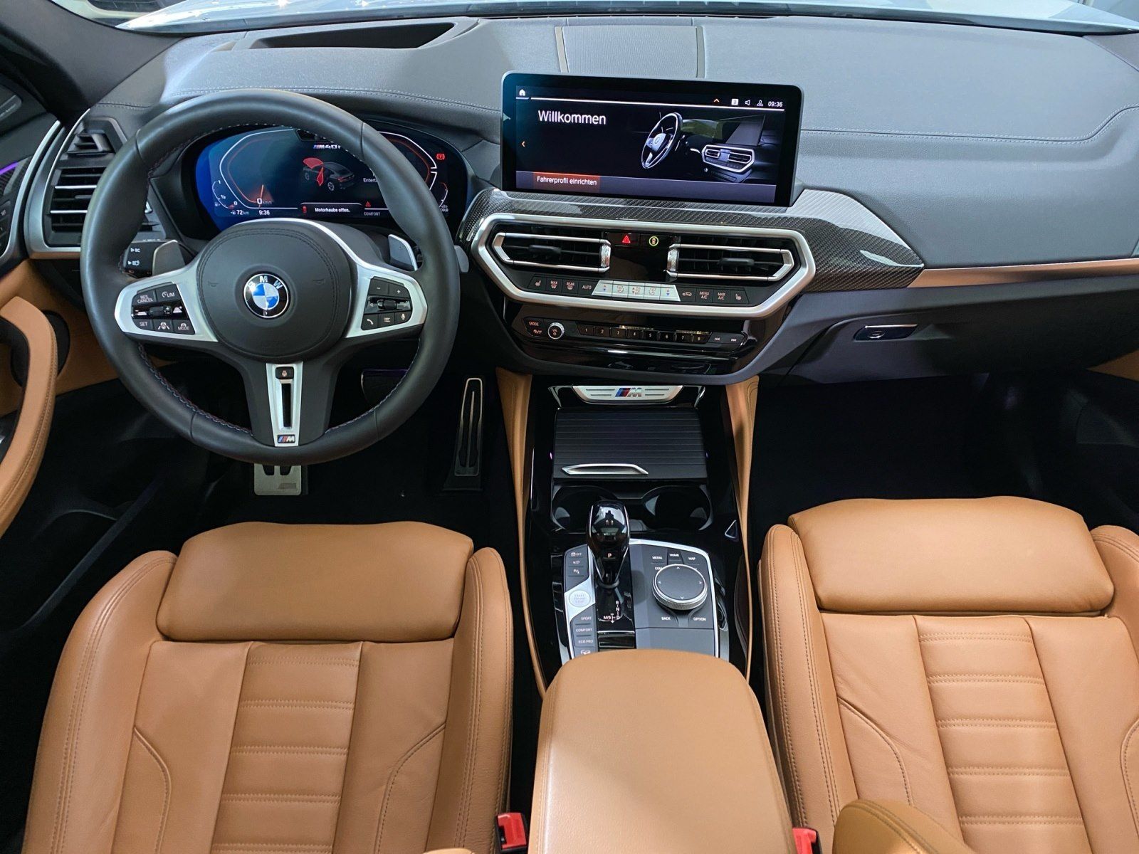 BMW X4 M40 - Bild 8