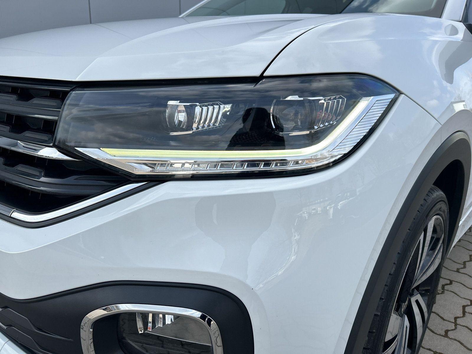 Volkswagen T-Cross 1.0 TSI Active R-LINE+DSG+LED+NAVI+ACC, миниатюра 22