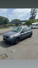Renault Clio Campus - Renault Clio aus 2007: Campus