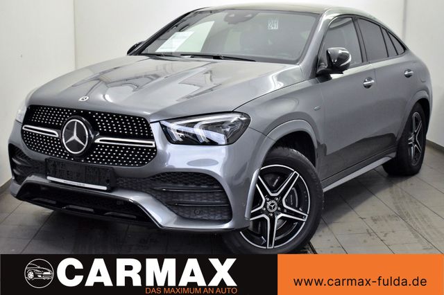 Mercedes-Benz GLE 350e 4M Coupe AMG Line HUD,PanDach,Burmester