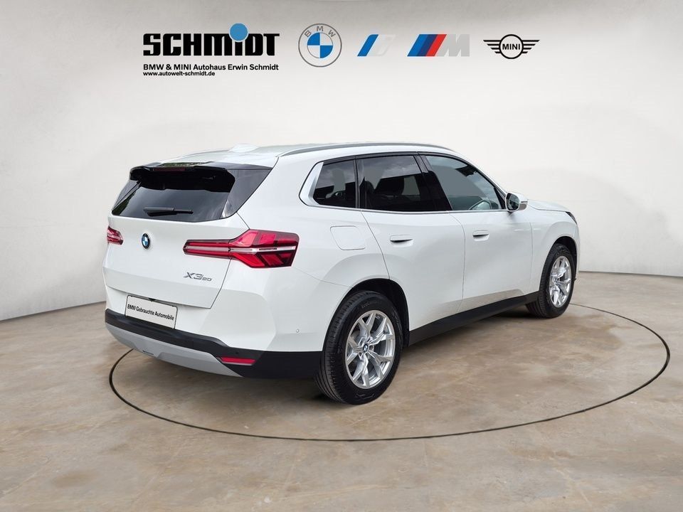 BMW X3 20 xDrive bis-06.2030 foto 5