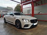 Mercedes-Benz E 53 AMG-E63 Optik!  GARANTIE MB100/KD/TÜV NEU