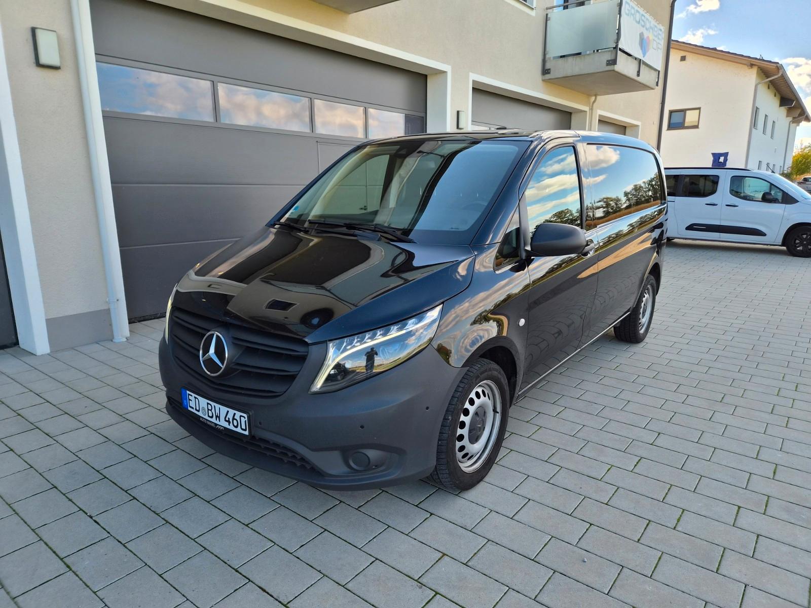Mercedes-Benz Vito 116 CDI Select Kompakt