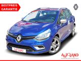 Renault Clio IV TCe 90 Grandtour GT-Line LED Navi DAB - Renault Clio: Blau