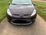 Ford Fiesta 1,25 60kW Titanium Titanium - Ford Fiesta aus 2009: 1.6