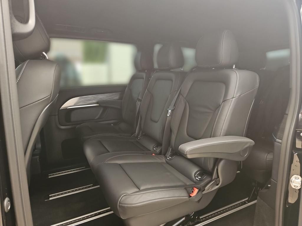 Fahrzeugabbildung Mercedes-Benz EQV 300 AVG extralang 8 Sitze 3x Klima ele. ST