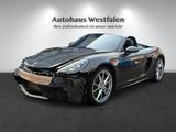 Porsche Boxster/Navi/LED/Sitzhzg/Lenkradhzg/2.Hd - Porsche: Unfallwagen