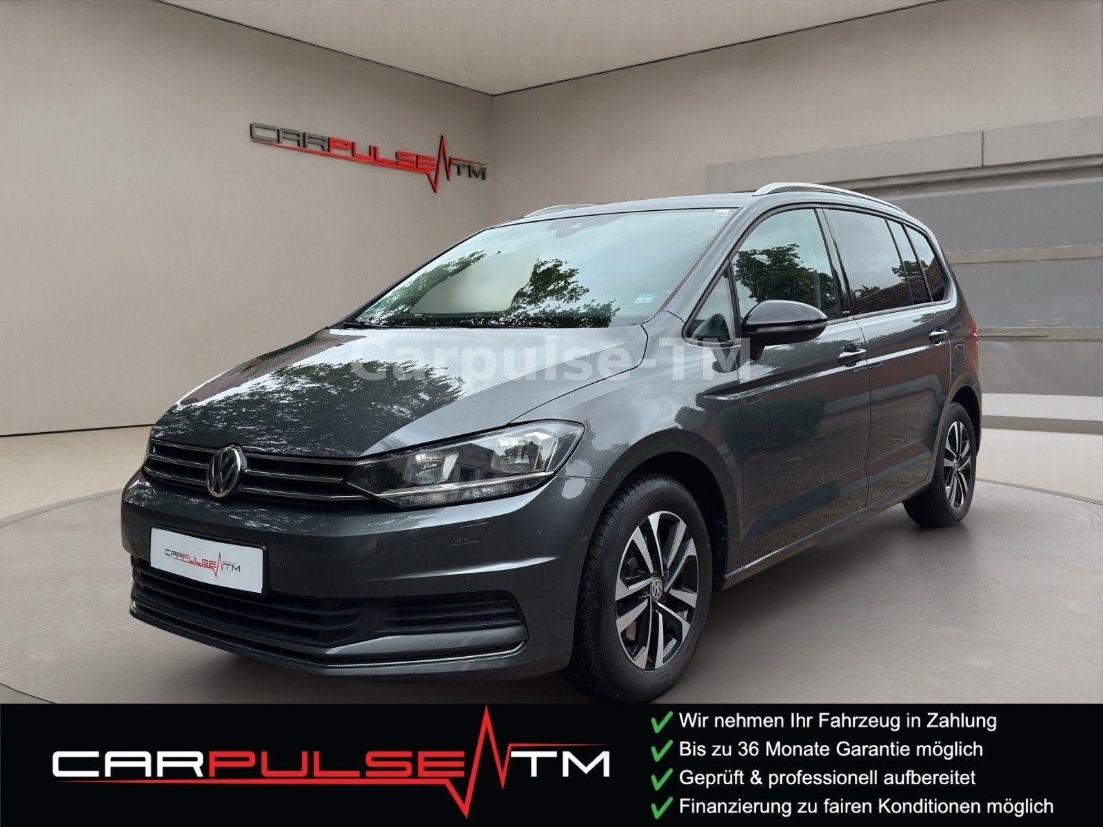Volkswagen Touran IQ.DRIVE 1,5 TSI ACC-Automatik-7 Sitzef