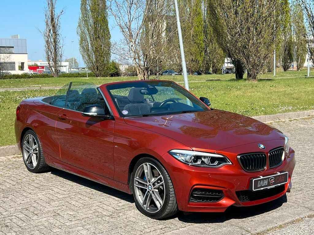 Image of BMW M240i