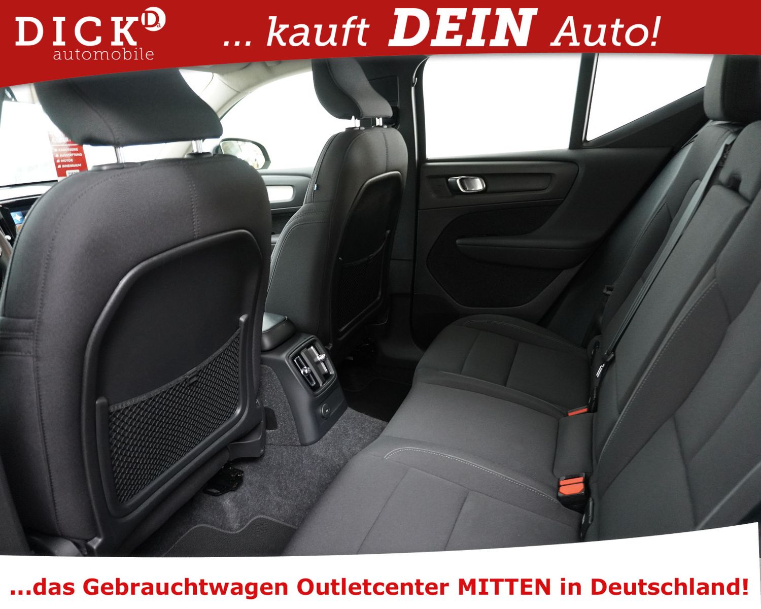 Fahrzeugabbildung Volvo XC40 T4 Hyb 7G Inscrip NAV+VIRTU+KAM+LED+SHZ+18"