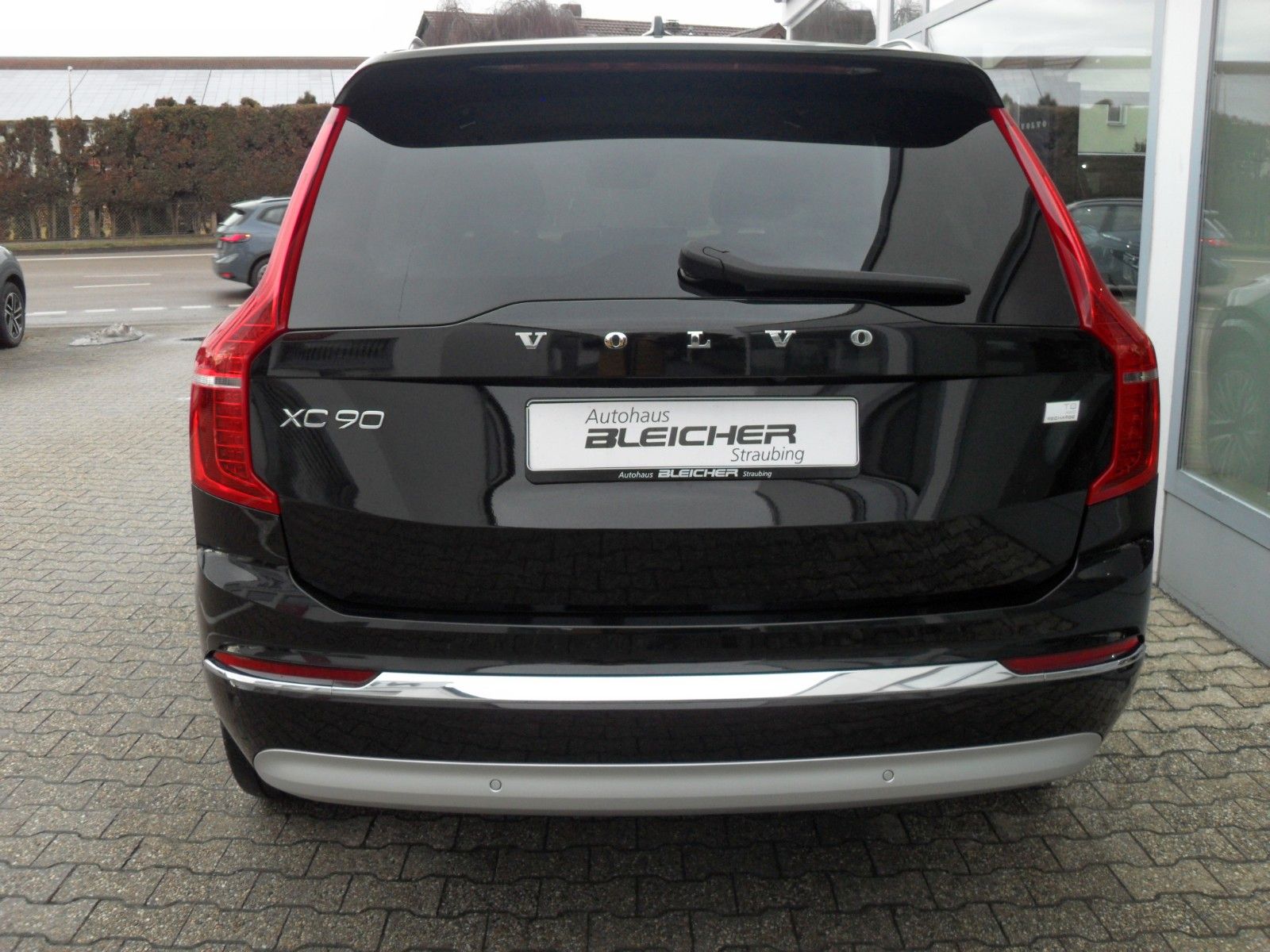 Fahrzeugabbildung Volvo XC90 T8  Inscription Expression