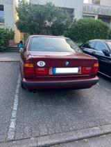 BMW 520i A - neue Reifen! - BMW 520 aus 1995: 520i