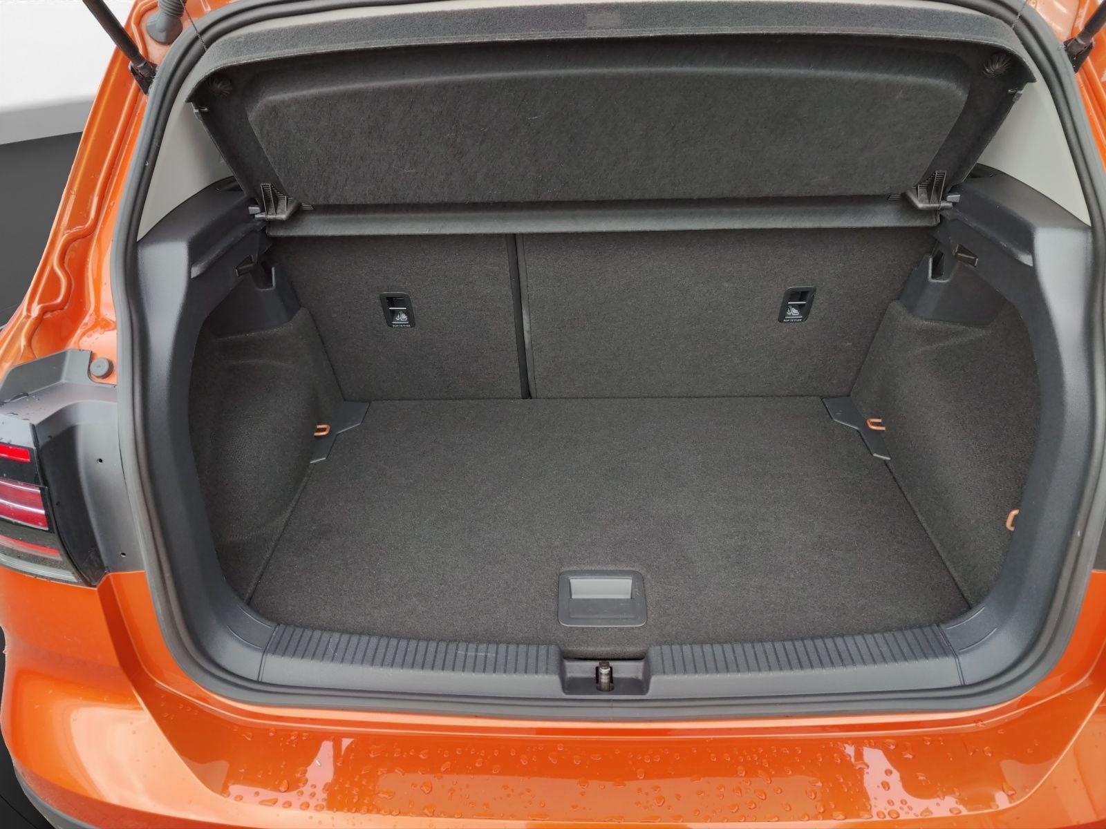 Volkswagen T-Cross 1.0 TSI Style Navi AHK LED RFK ACC App, миниатюра 10