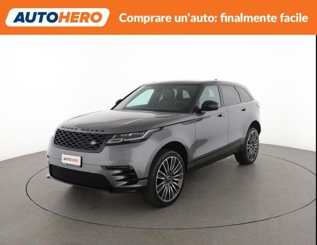 Land-Rover Range Rover Velar - 1