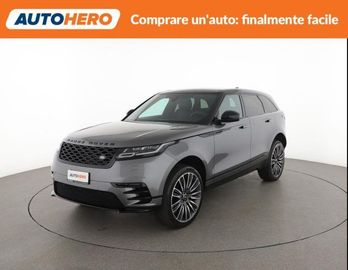 Land-Rover Range Rover Velar - 1
