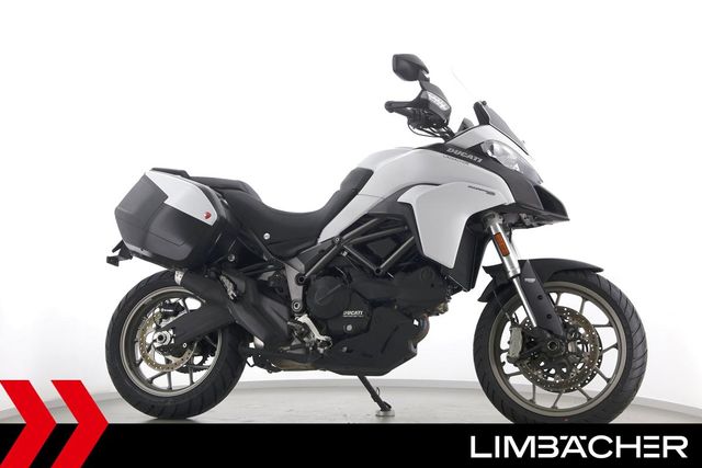 Ducati MULTISTRADA 950 - Griffheizung, Riding-Modes