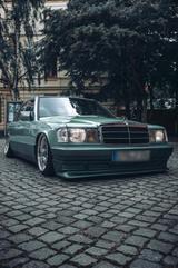 Mercedes-Benz 190er 201 luftfahrwerk baroc... - Mercedes-Benz 190: 190er