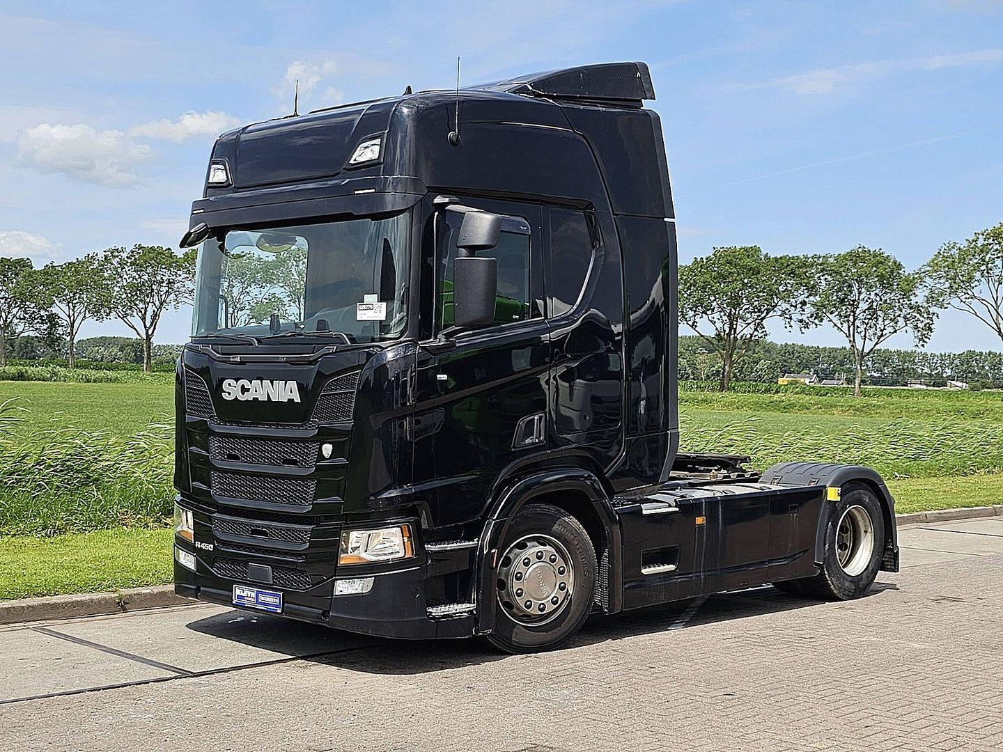 Scania R450