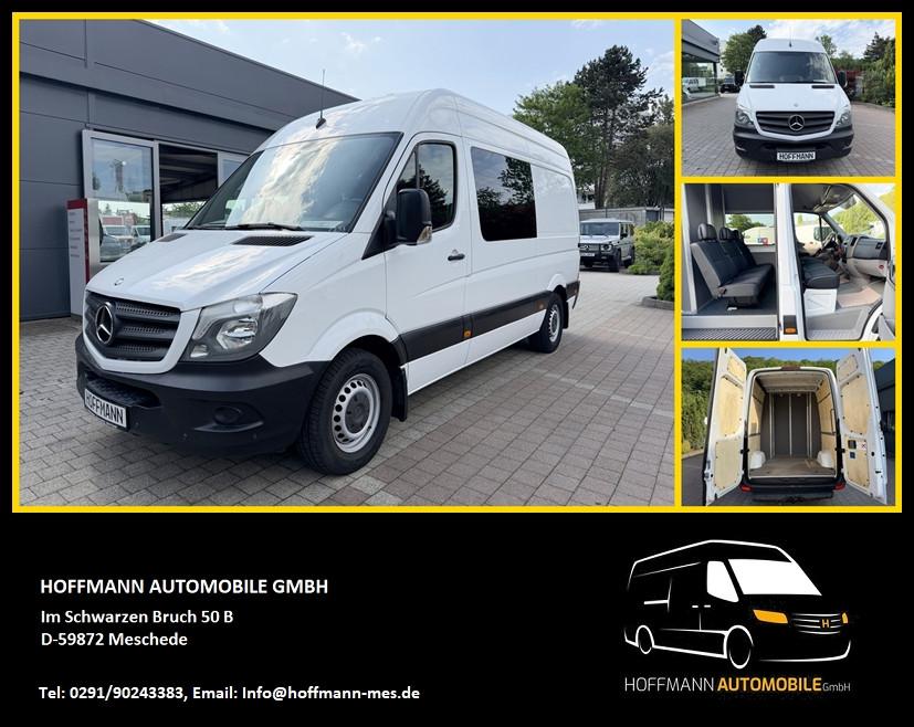 Mercedes-Benz Sprinter 313 CDI Mixto 6-Sitze L2H2 3,5t RWD A/C