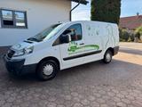 Fiat Scudo mit Überlänge - Fiat Scudo aus 2013