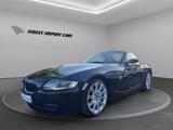 BMW Z4 2.5i M Paket CD Klima Leder Sitzheizung Xenon - BMW Z4: 5si