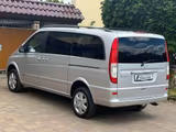 Mercedes-Benz Viano Viano 2.1 CDI lang 4Matic Trend Automatik - Mercedes-Benz Viano: Trend