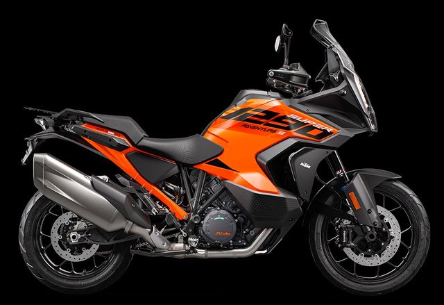 KTM 1290 Super Adventure S 2024 mit 4 Jahre Garantie