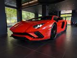 Lamborghini Aventador LP740 4 S*Lift*arancio argos*MwSt*DE - Lamborghini Aventador