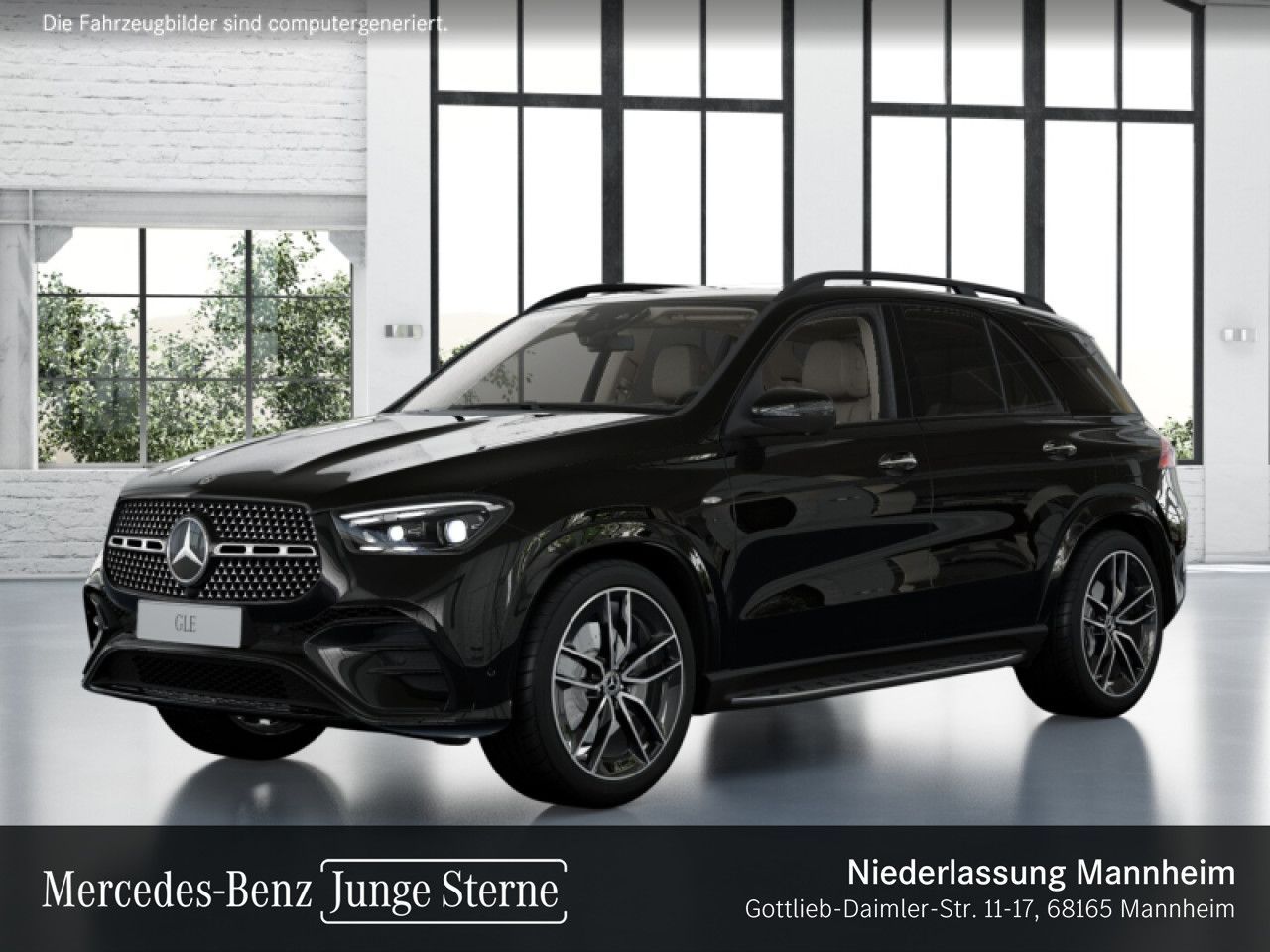 Mercedes-Benz GLE 400 e 4M AMG Advanced Pano Airma Night AHK foto 14