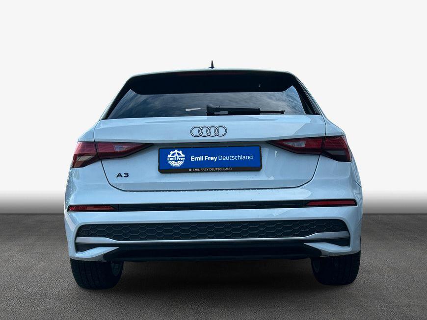 Audi A3 Sportback 30 TFSI Klimaautom./Navi/Keyless/LE, миниатюра 5