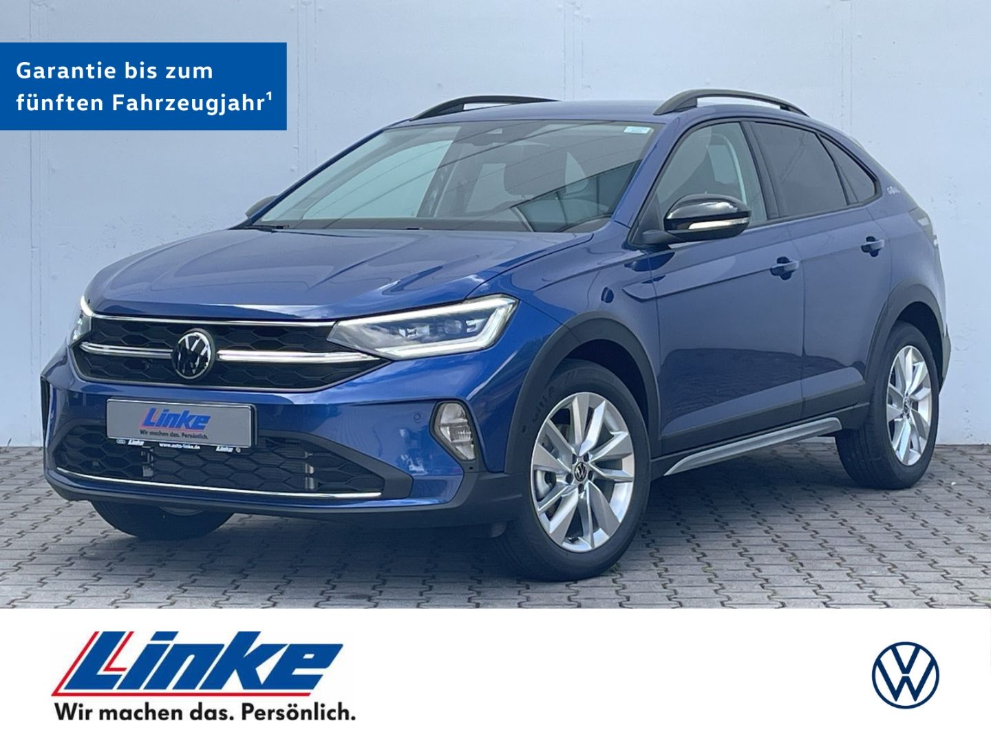 Taigo Goal 1.0 TSI DSG AHK/Keyless/Navi/Matrix