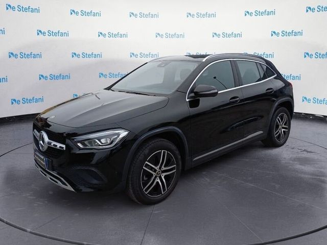 Mercedes-Benz GLA GLA 180 d Automatic Sport Plus