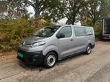 Citroën Spacetourer Jumpy * A/C * NAVI * 8 persoons *L2 - silberne Citroën SpaceTourer