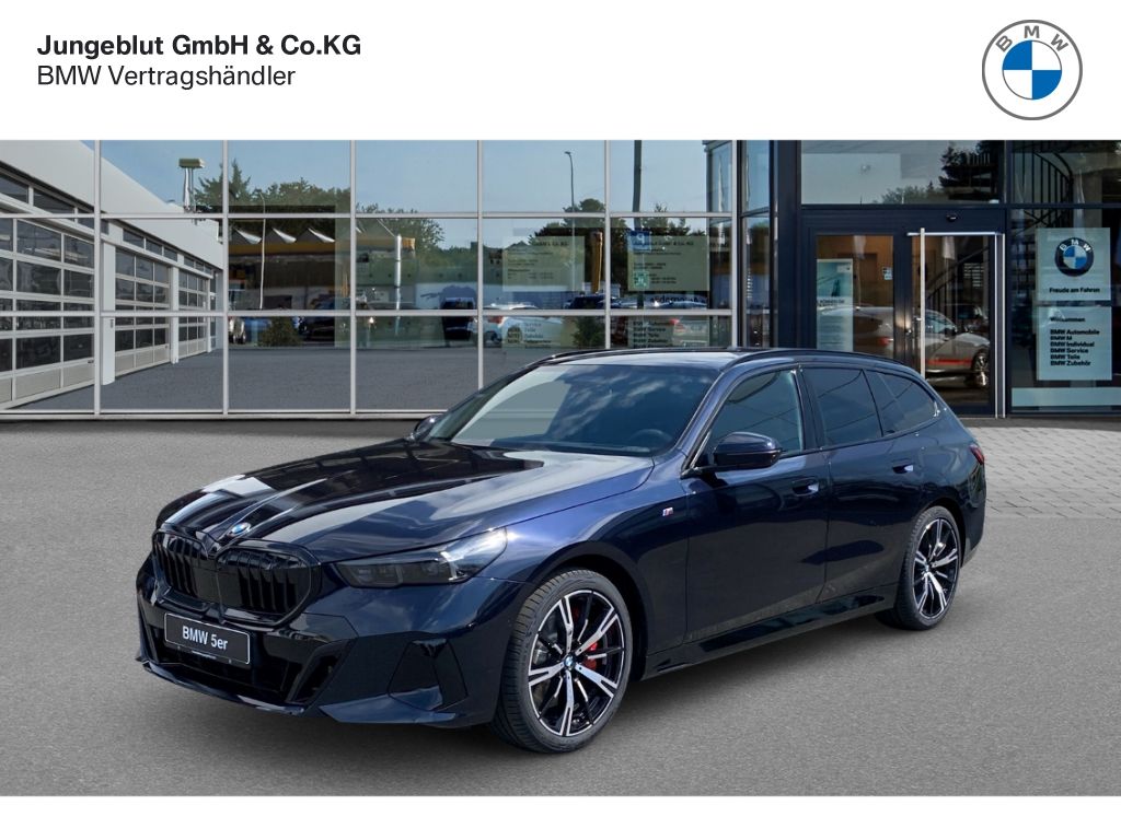 BMW 540 d xDrive M Sport Pro/ahk/20''LM/Sitzhzg. v+h