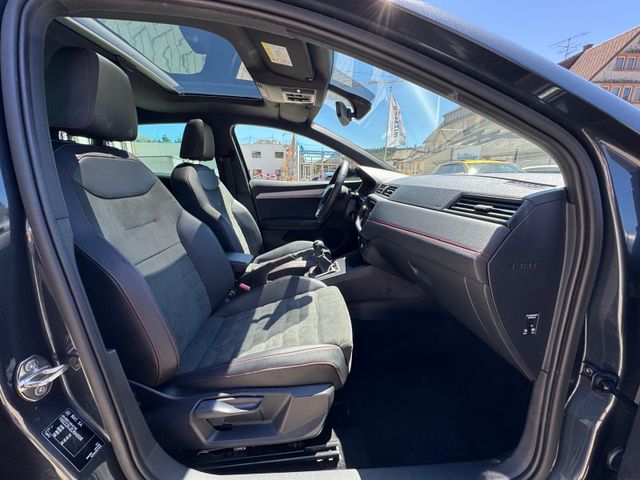 Ibiza FR 1.0 TSI 116 PS APP/GRA/LED/NAV/PANO/RFK