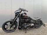 Harley-Davidson FXST Softail 107 Custombike ABS 2Zoll-Fat APE - Angebote