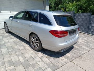 Mercedes C 220 - 9