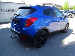 Fahrzeugabbildung Opel Mokka Edition ecoFlex 4x4  **AHK / 8-FACH-BEREIF