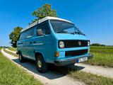 Volkswagen T3 Caravelle mit Westfalia Ausbau - Volkswagen T3: Westfalia