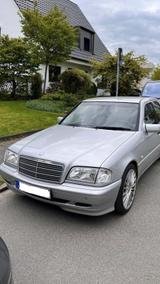 Mercedes-Benz Zuverlässiger C 240 SPORT in gute Hände abzugebe - Mercedes-Benz C 240 Gebrauchtwagen