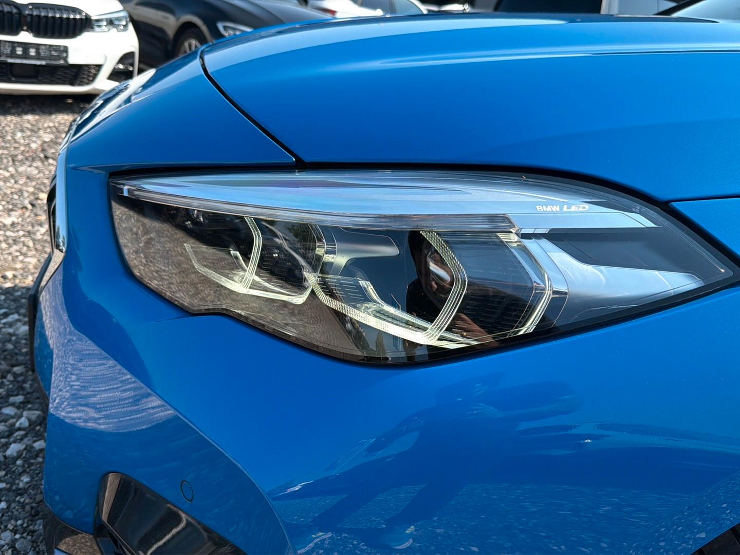 BMW 218 i GC M-Sport ACC AHK HuD H&K 2ZK KZU IQ RFK, миниатюра 27
