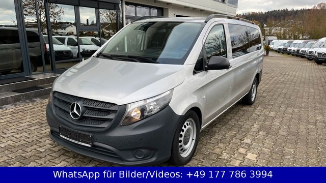 Mercedes-Benz Vito Tourer 116 Extralang Aut Nav Klim Temp AHK