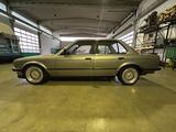 BMW 318i E30 VFL - BMW 318 aus 1987: 318i