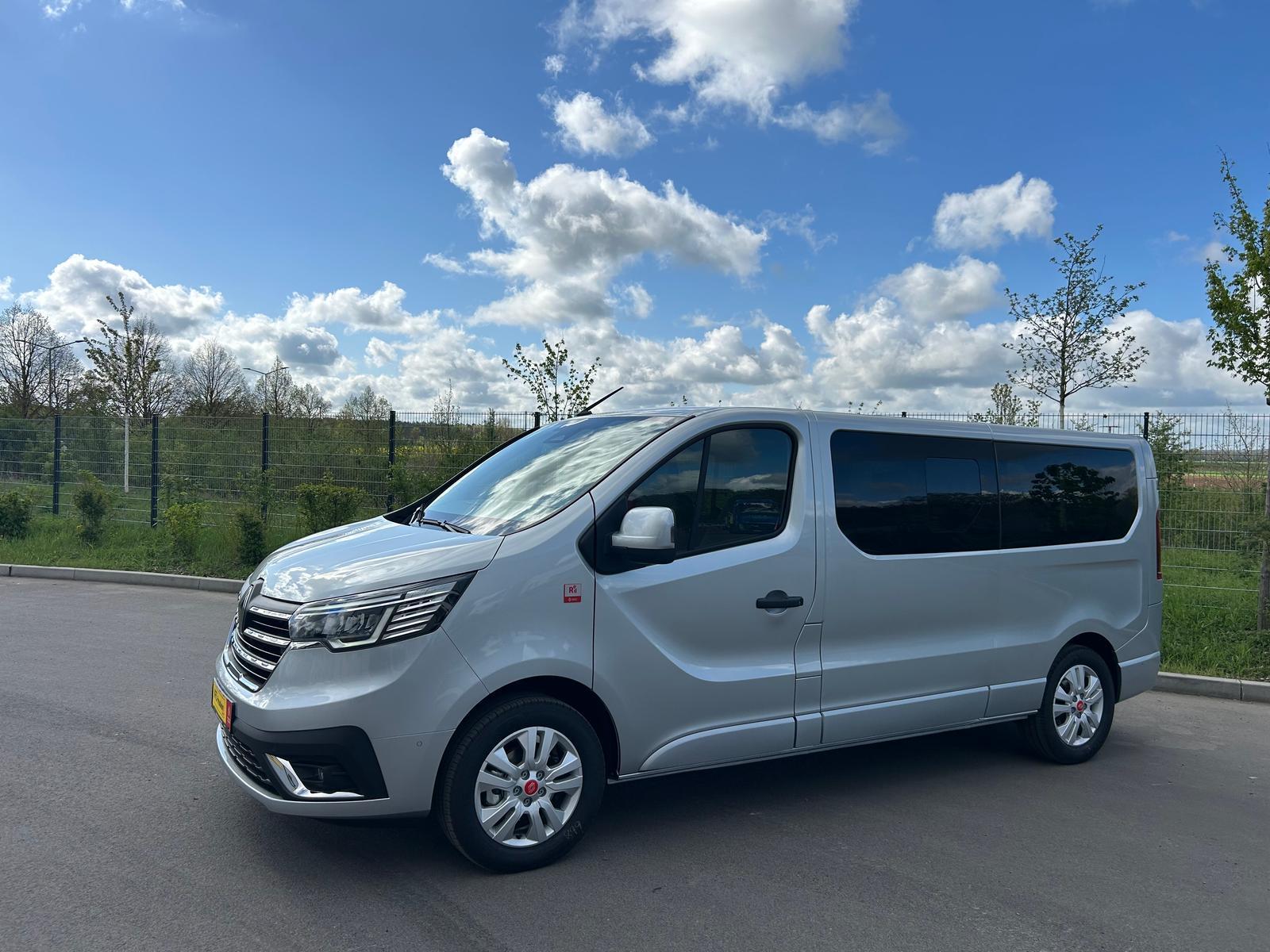 Renault Trafic 170 L2H1 Kombi Autom. 3J GARANTIE_LED