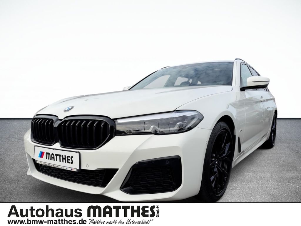 Image of BMW 530